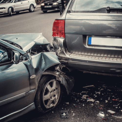 Motor Vehicle Accident